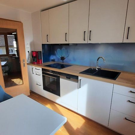 Ferienwohnung Schoenau Immenstadt im Allgäu Esterno foto