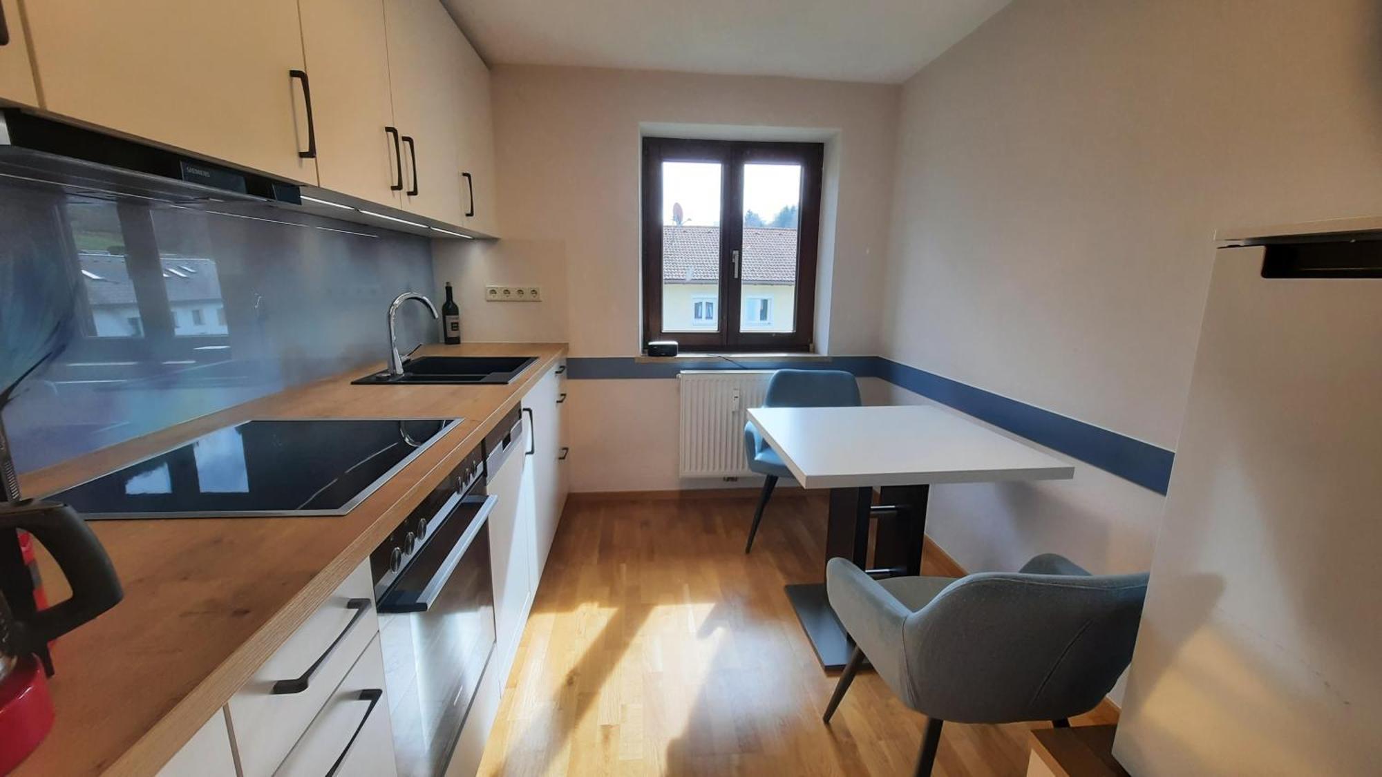 Ferienwohnung Schoenau Immenstadt im Allgäu Esterno foto