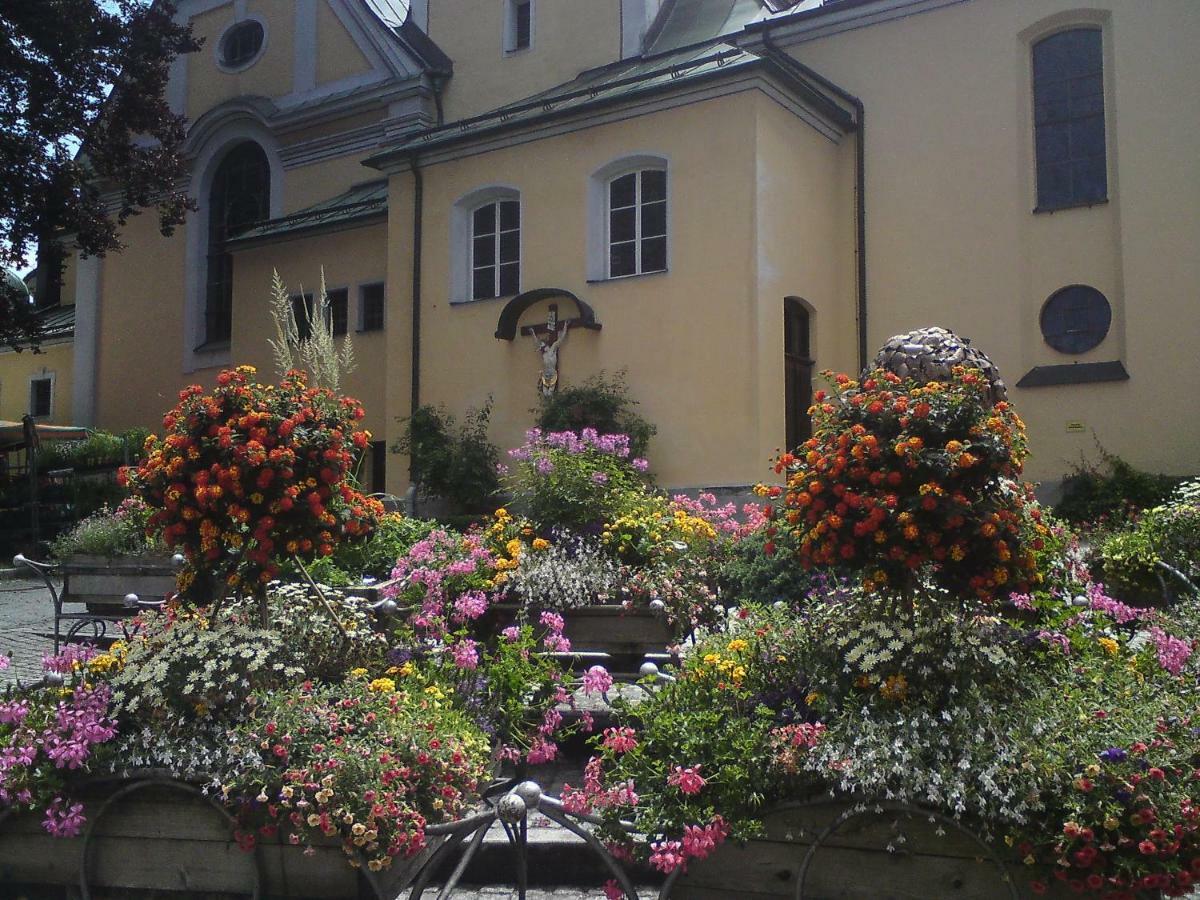 Ferienwohnung Schoenau Immenstadt im Allgäu Esterno foto