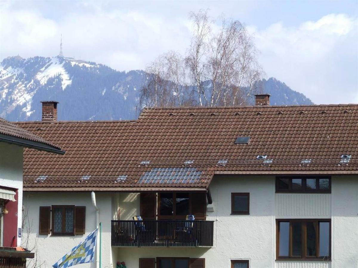 Ferienwohnung Schoenau Immenstadt im Allgäu Esterno foto