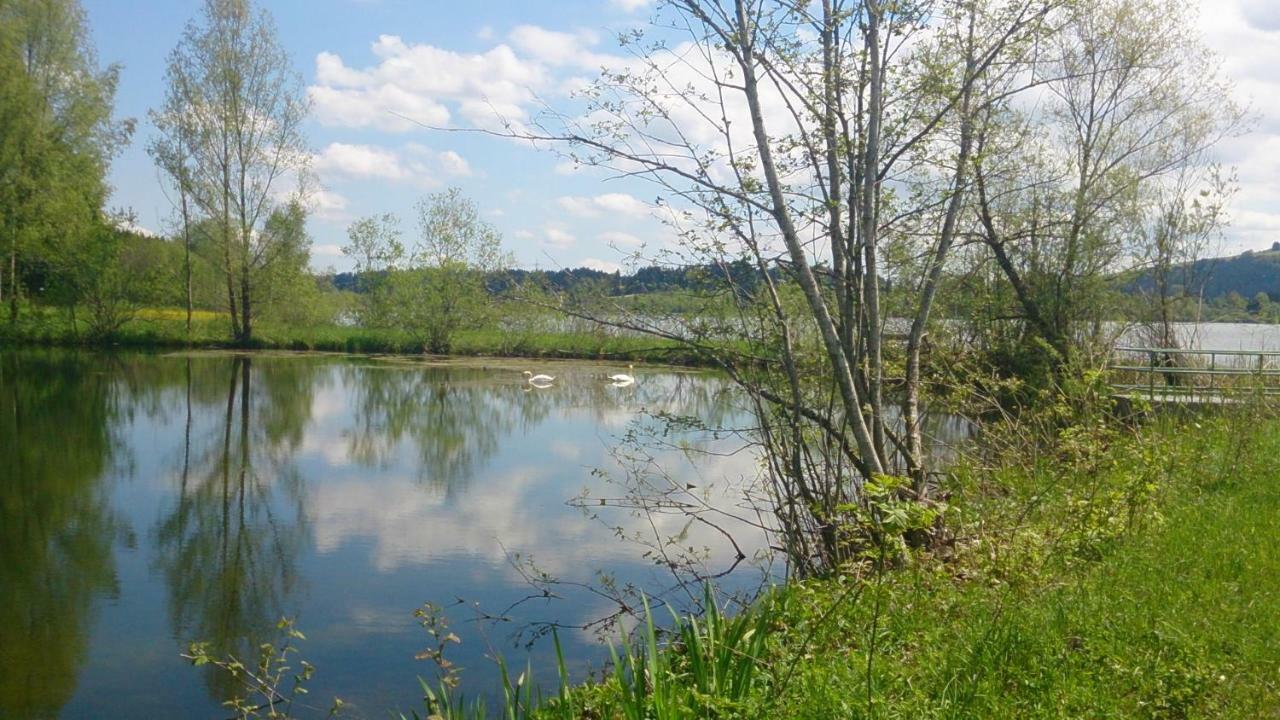 Ferienwohnung Schoenau Immenstadt im Allgäu Esterno foto