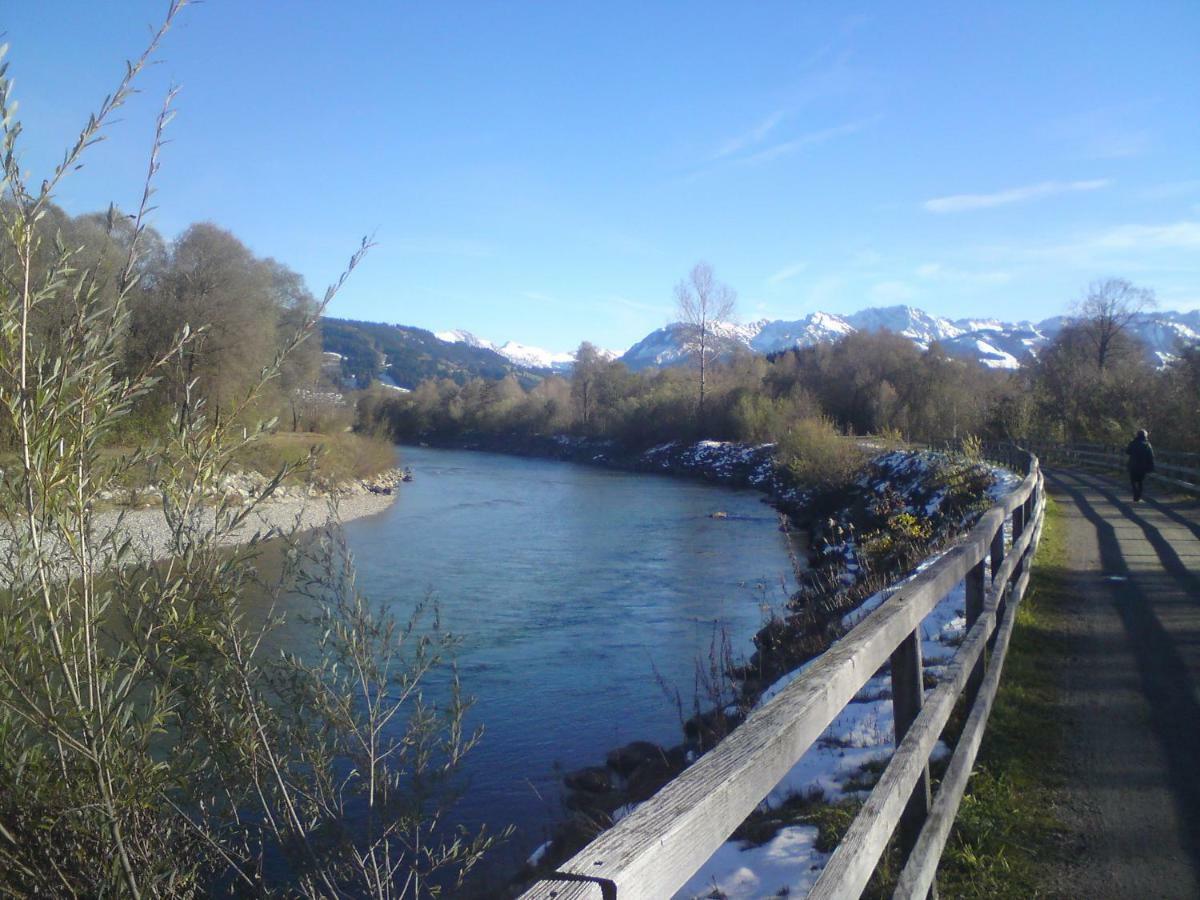 Ferienwohnung Schoenau Immenstadt im Allgäu Esterno foto