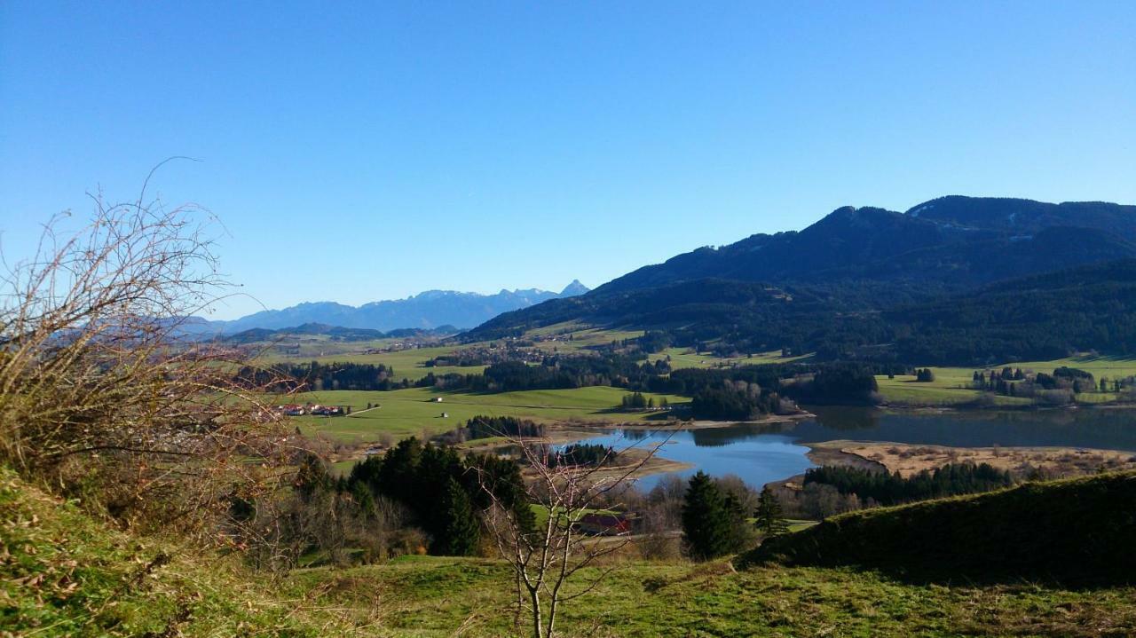 Ferienwohnung Schoenau Immenstadt im Allgäu Esterno foto